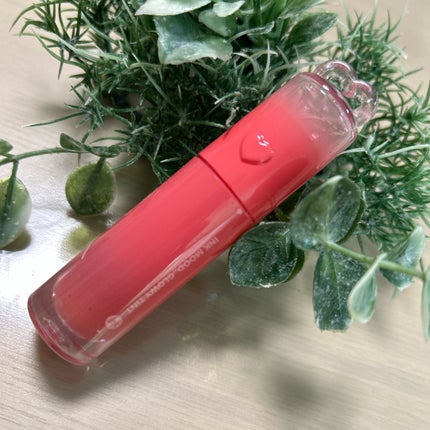 インク ムード グロイ ティント/PERIPERA/リップティントを使ったクチコミ(1枚目)