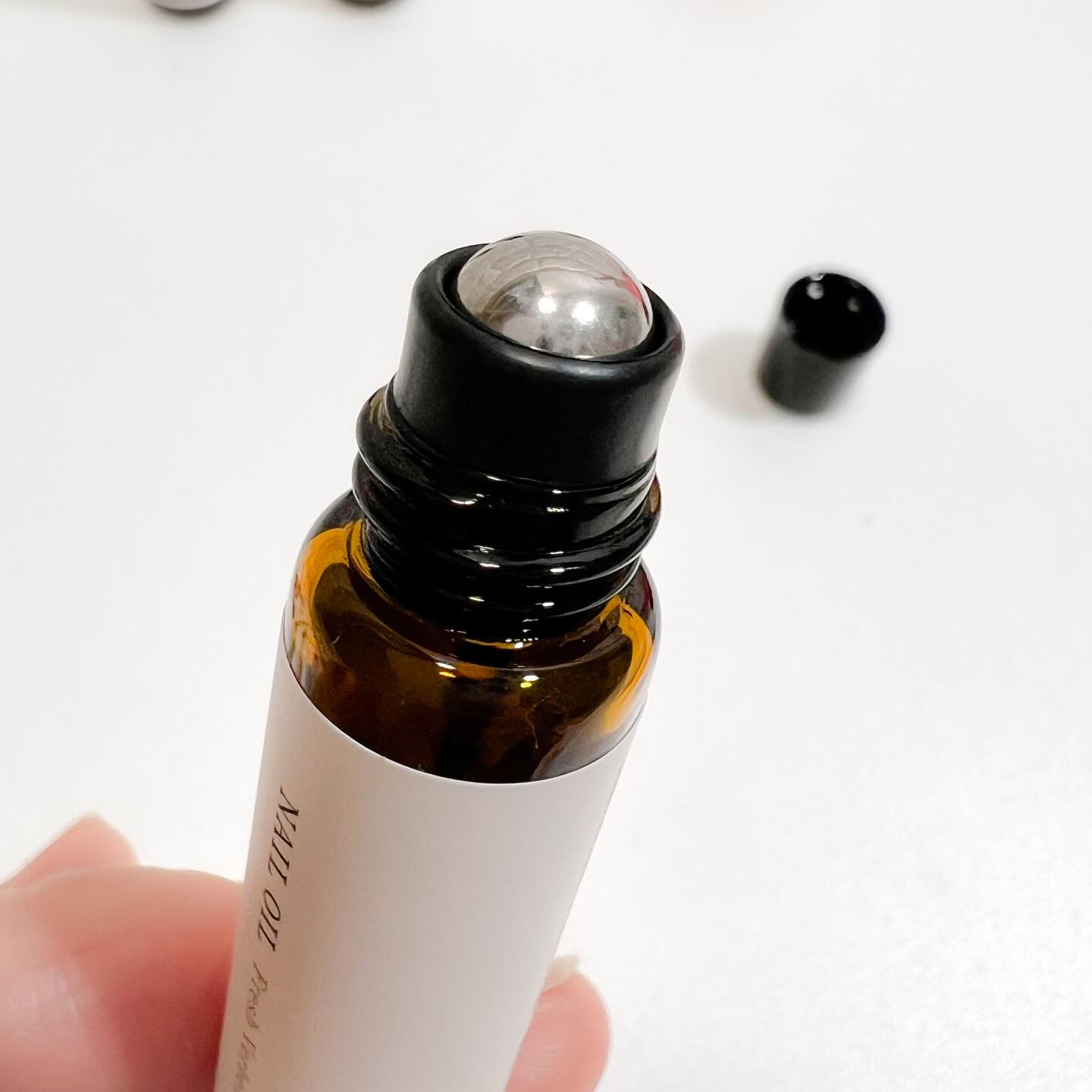 medene ネイルオイル/フレンド株式会社/ネイルオイル・トリートメントを使ったクチコミ（3枚目）