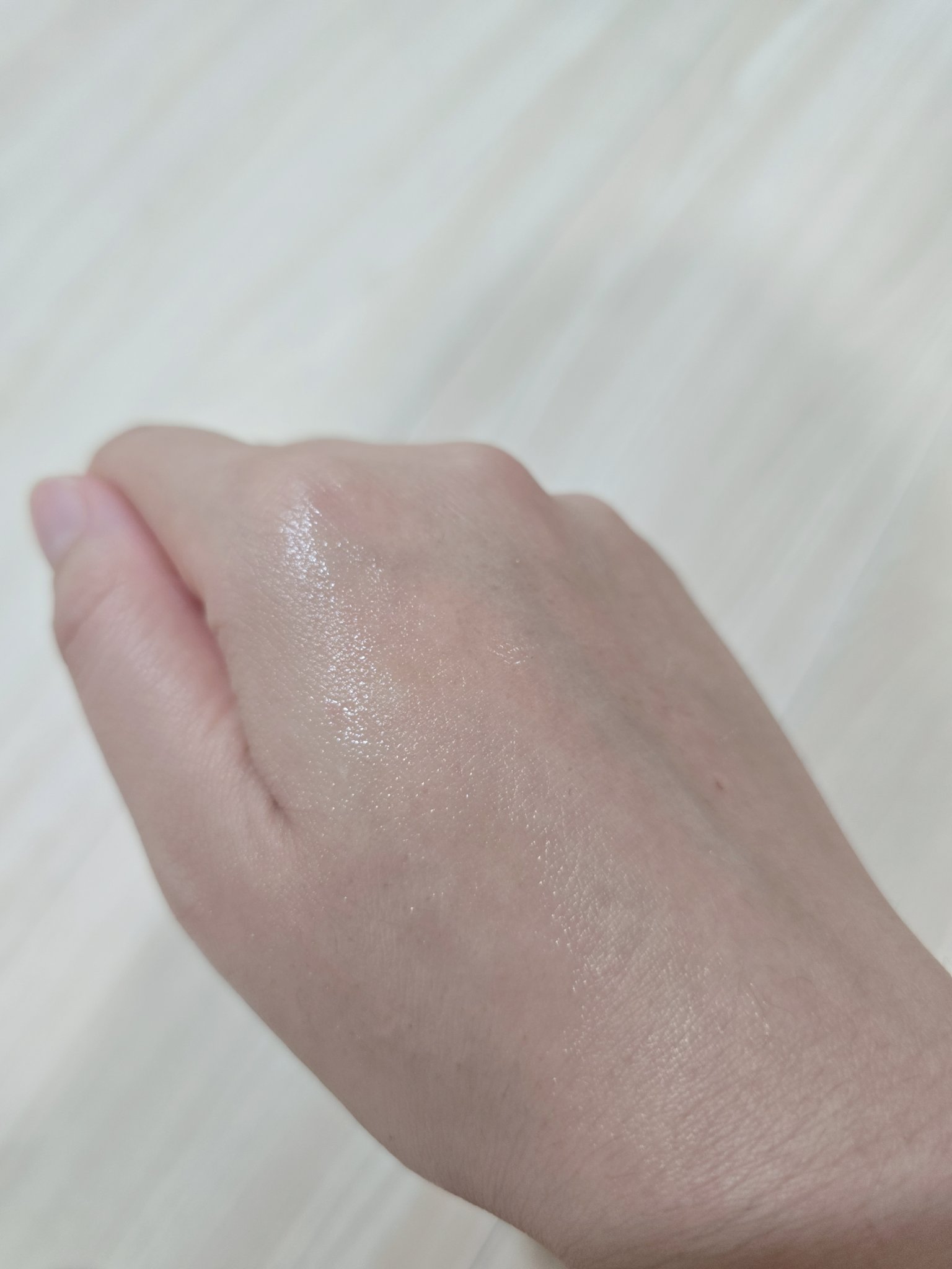 ビタ３オーロラフィクサートナー/オーズナリー/フィックスミストを使ったクチコミ（2枚目）