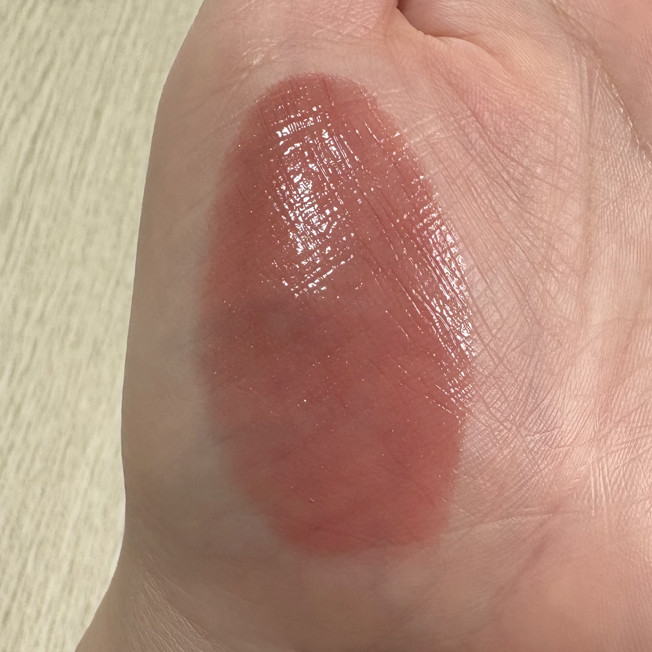 キス リップアロー グロウ/KiSS/口紅を使ったクチコミ（2枚目）