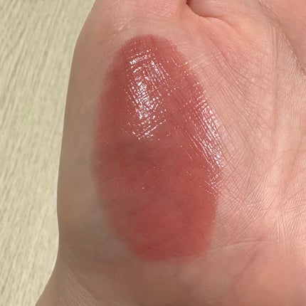 キス リップアロー グロウ/KiSS/口紅を使ったクチコミ(2枚目)