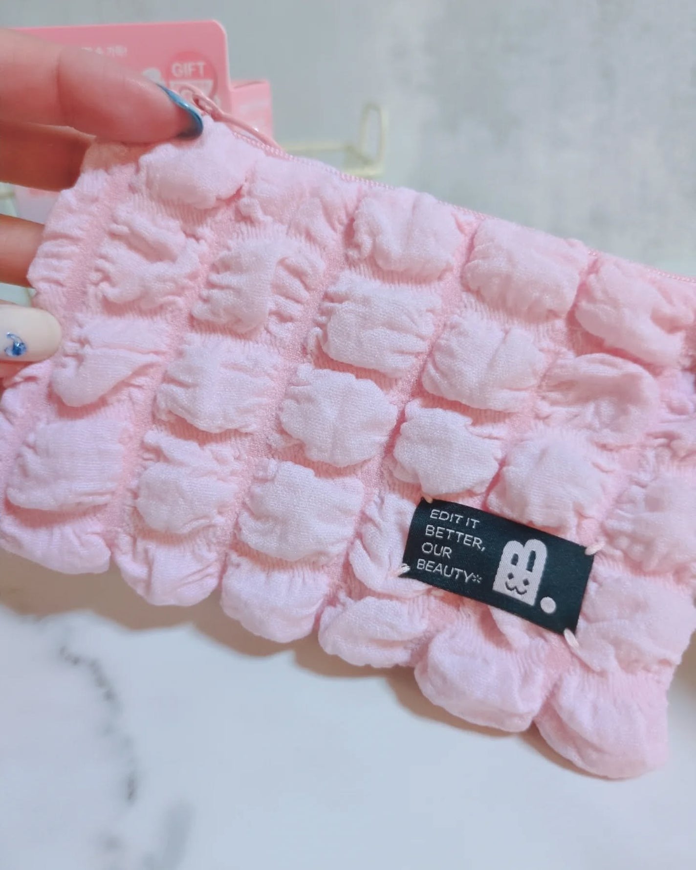 マシュマロトーンアップクッション/EDIT.B/クッションファンデーションを使ったクチコミ(8枚目)