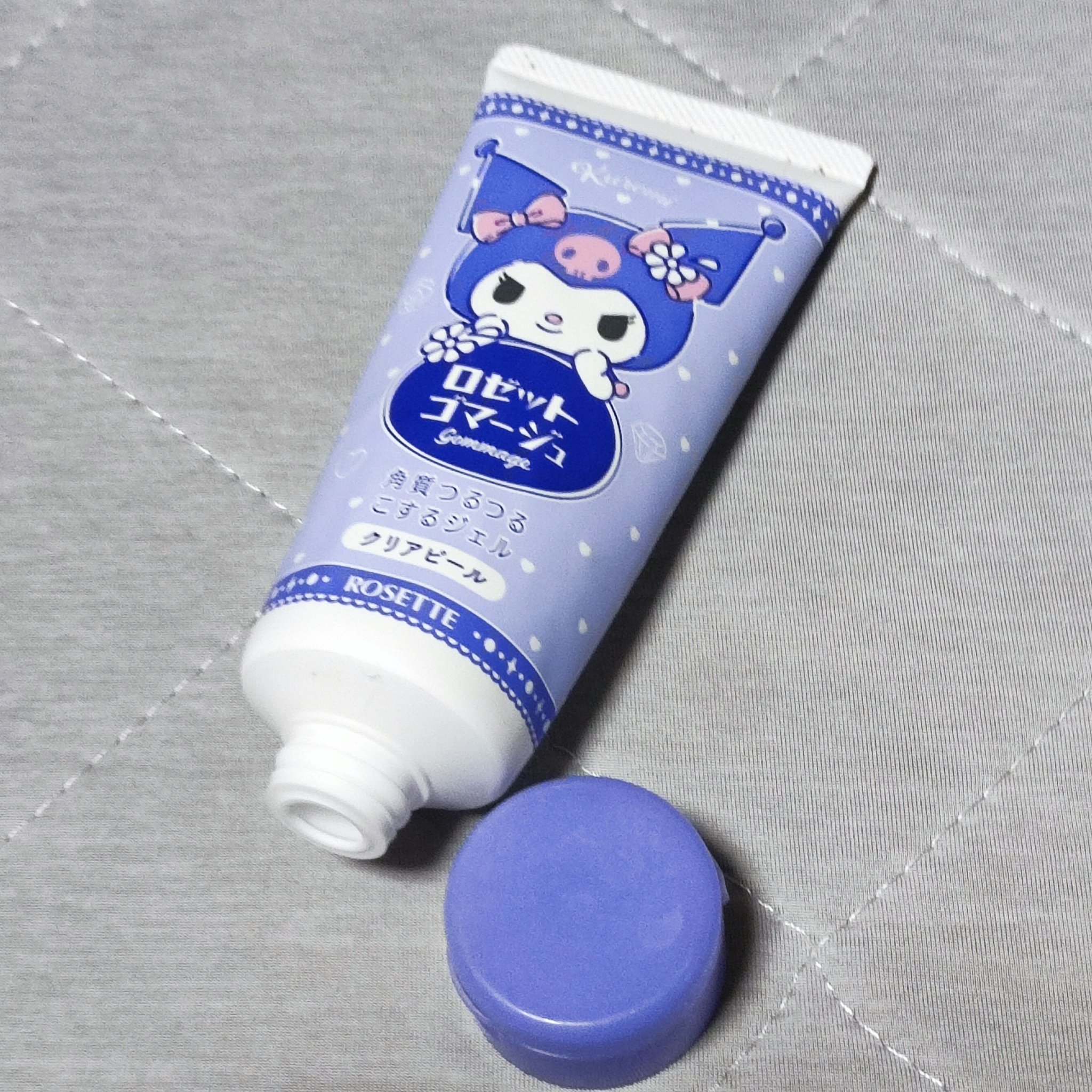 ロゼットゴマージュ/ロゼット/ピーリングを使ったクチコミ（1枚目）