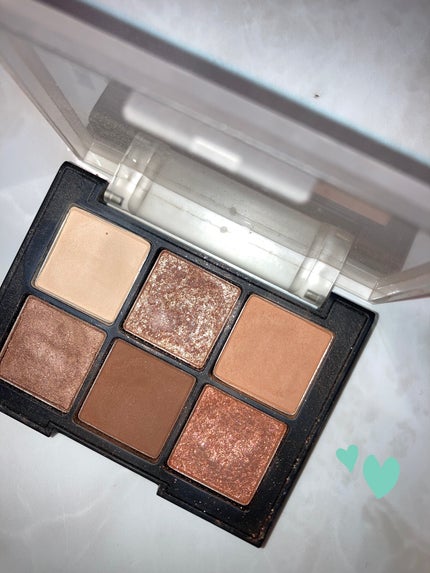 ブラーフィニシュシャドウパレット/Dinto/アイシャドウパレットを使ったクチコミ(1枚目)