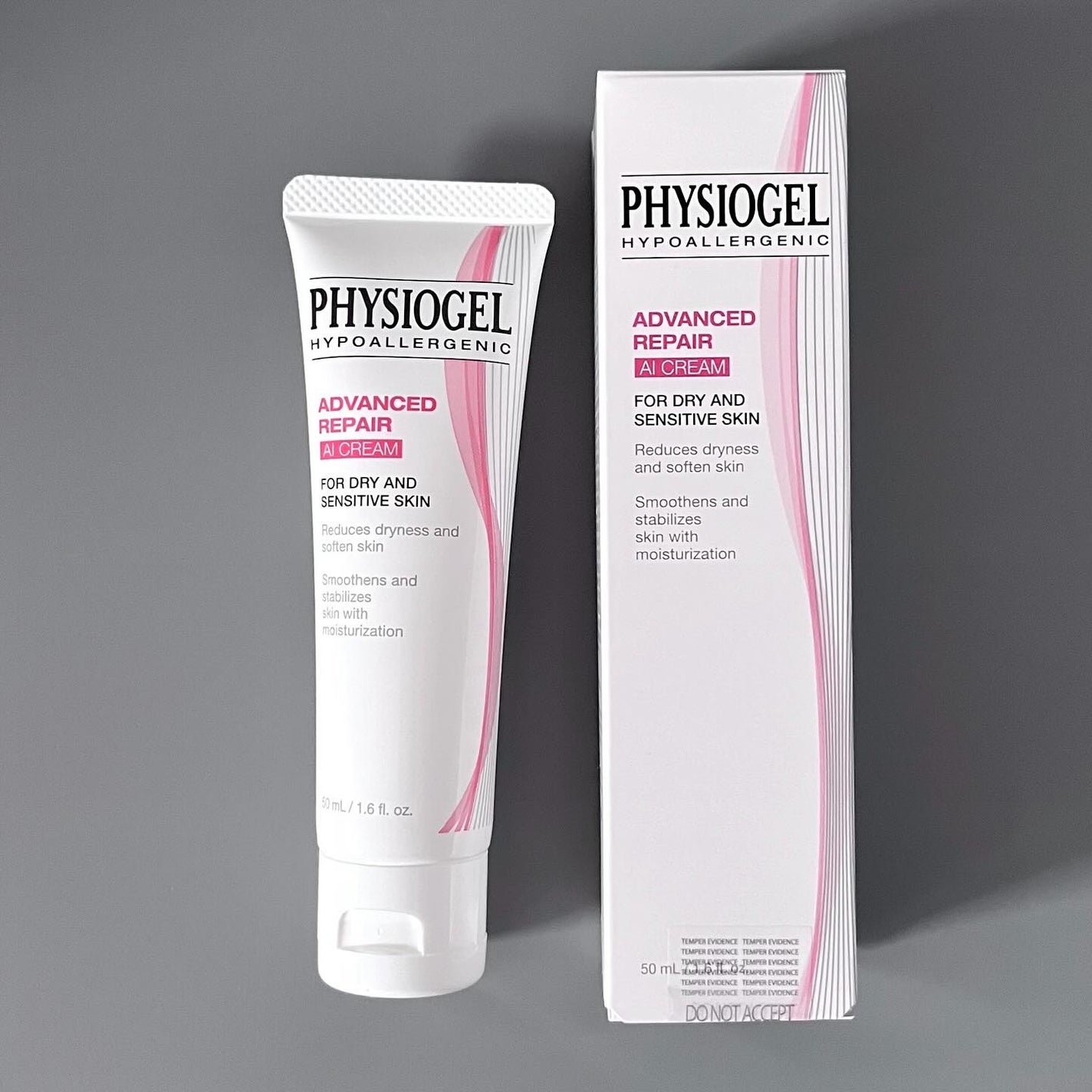 アドバンスドリペア AI クリーム/PHYSIOGEL/フェイスクリームを使ったクチコミ(6枚目)