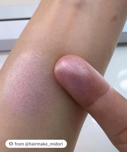 ルナグロウ ハイライター/SHEGLAM/パウダーハイライトを使ったクチコミ(6枚目)