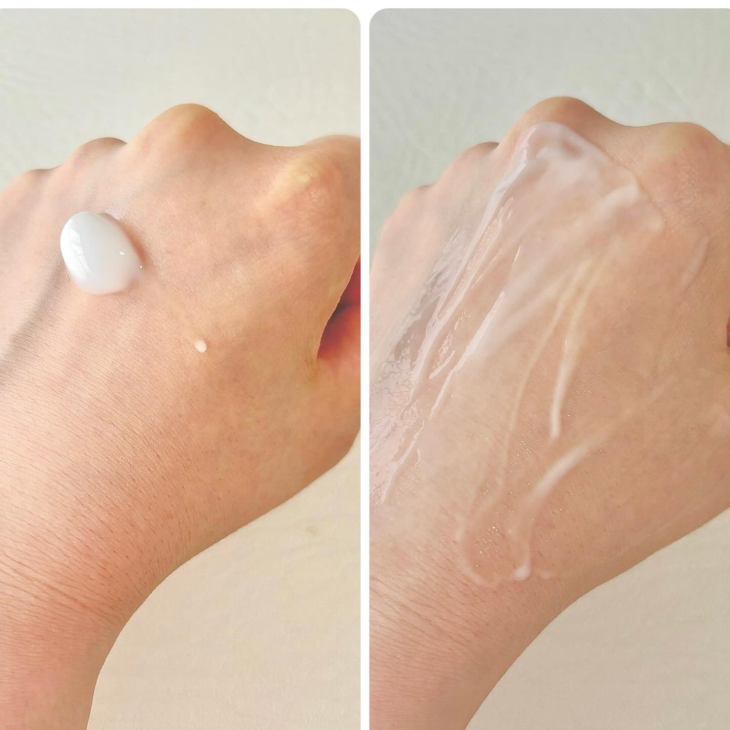 ピンプローブモイスチャーライザー/ZEROID/フェイスクリームを使ったクチコミ(2枚目)