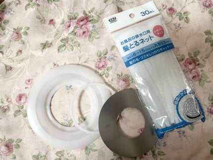 aki_フォロバ100(気付いてない時はコメ下さい) on LIPS 「🛁✨排水口掃除のストレスから解放✨🛁正直、毎日の中で一番イヤだ..」(4枚目)