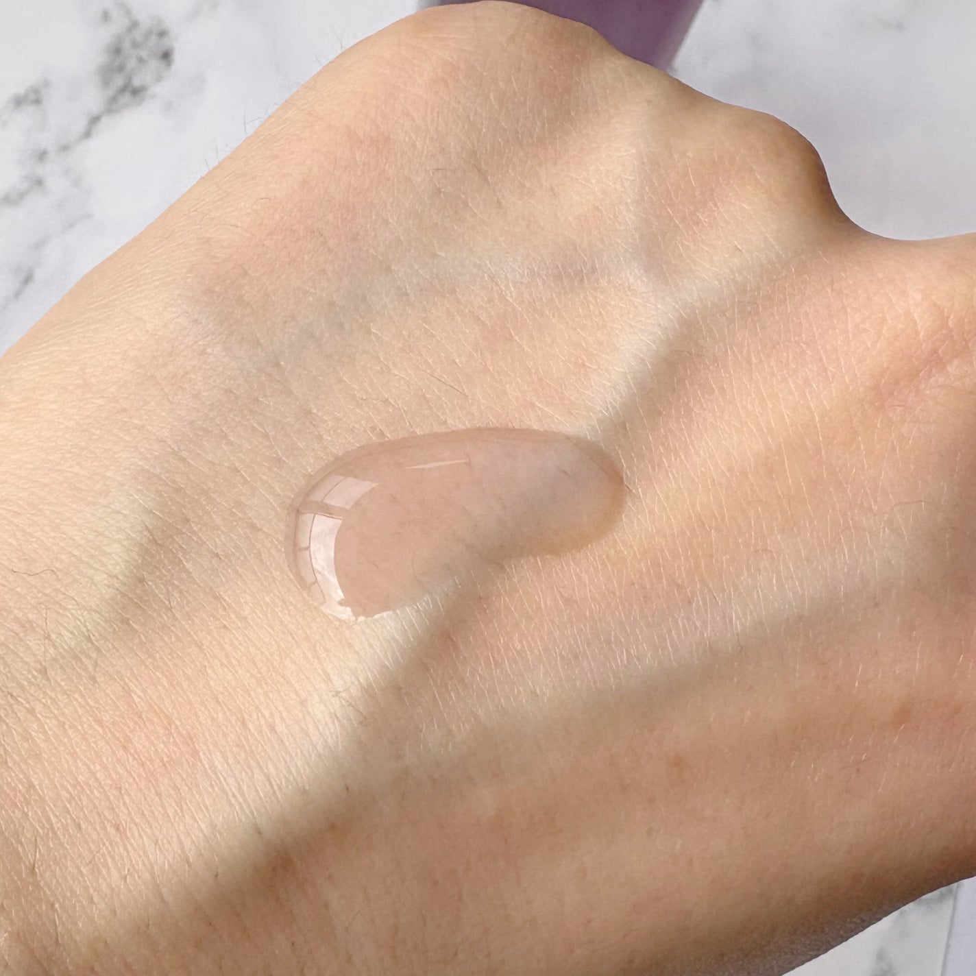 パープルキャベツセラム/SERUMKIND/美容液を使ったクチコミ(3枚目)