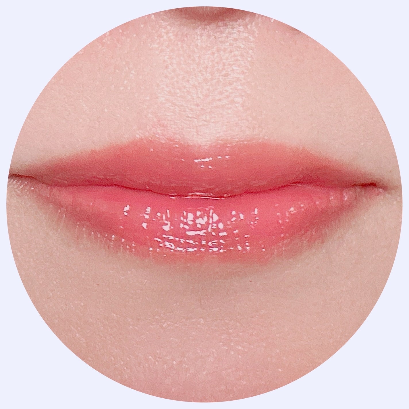 メルティングキャンディーバーム/dasique/口紅を使ったクチコミ(4枚目)