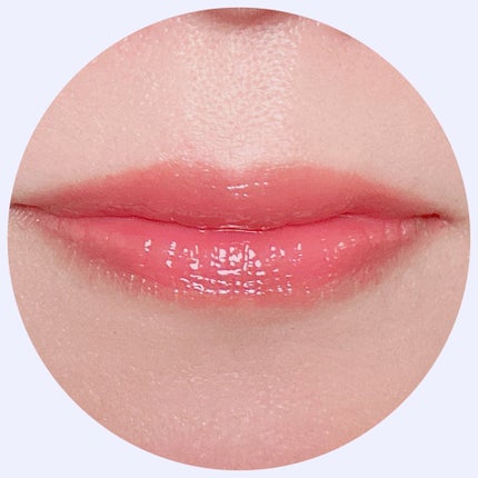 メルティングキャンディーバーム/dasique/口紅を使ったクチコミ(4枚目)