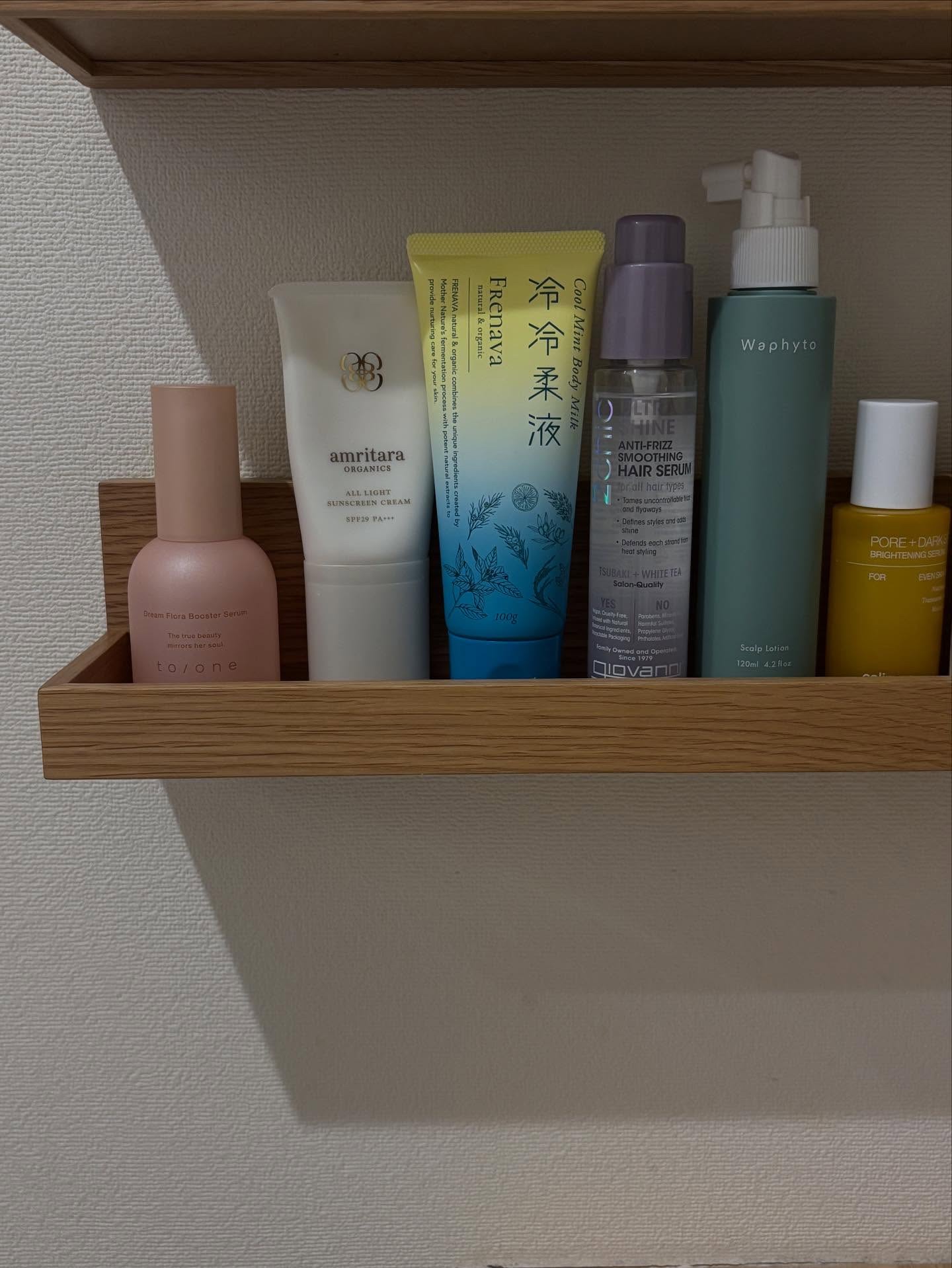 クールミントボディミルク 冷冷柔液/FRENAVA natural&organic/ボディミルクを使ったクチコミ（1枚目）