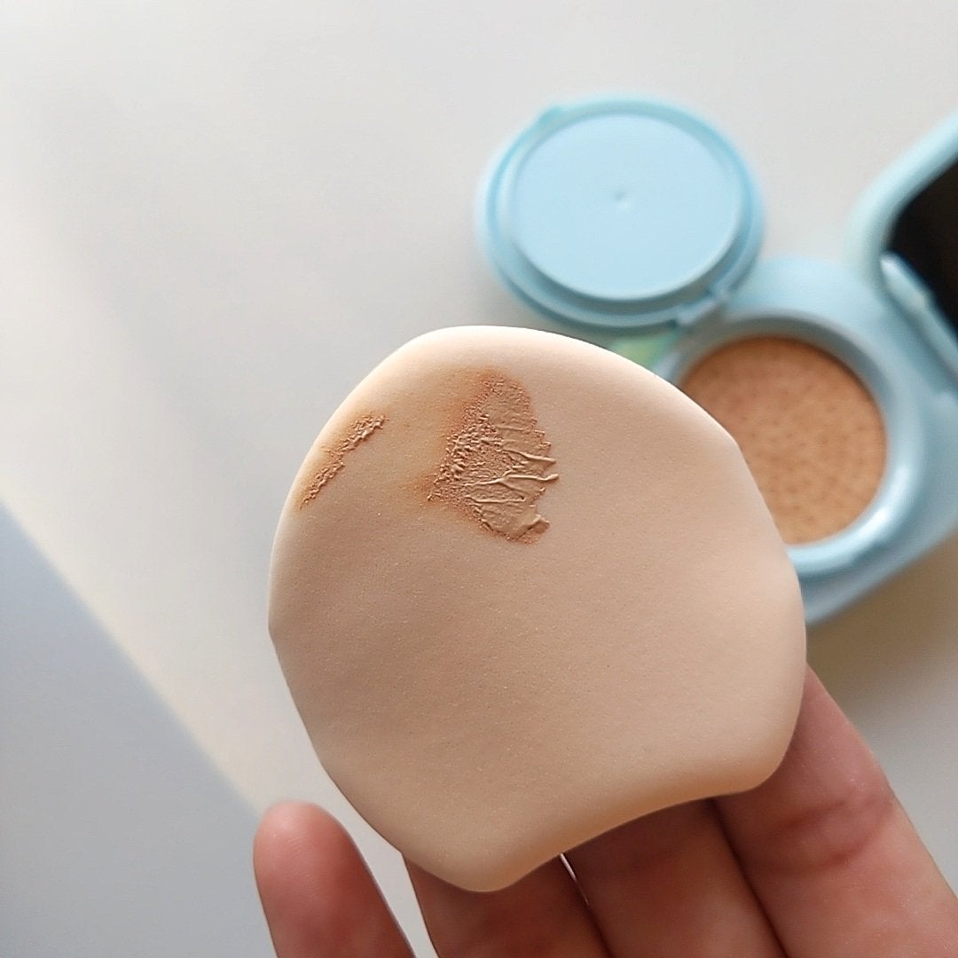 ラネージュ ネオクッション ミュイ /LANEIGE/クッションファンデーションを使ったクチコミ(2枚目)