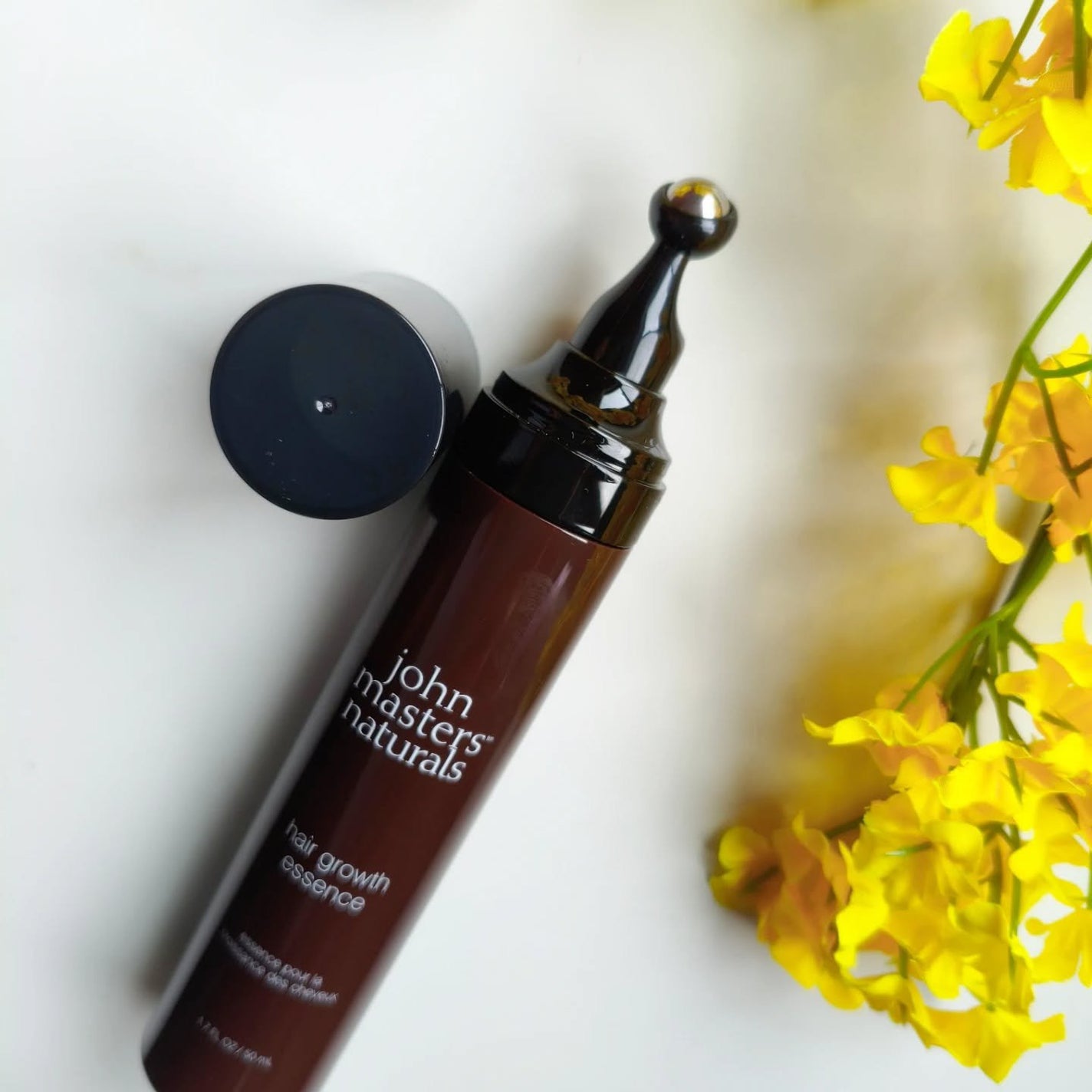 ジョンマスター C&A薬用スキャルプエッセンス(医薬部外品)/john masters organics/頭皮トリートメントを使ったクチコミ(2枚目)