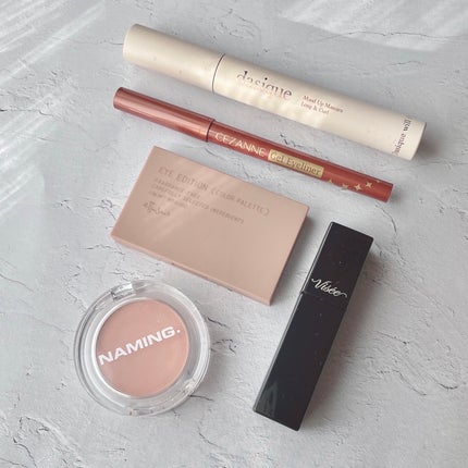 ジェルアイライナー/CEZANNE/ジェルアイライナーを使ったクチコミ(1枚目)