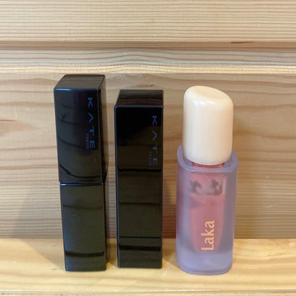 ケイト リップモンスター/KATE/口紅を使ったクチコミ(3枚目)