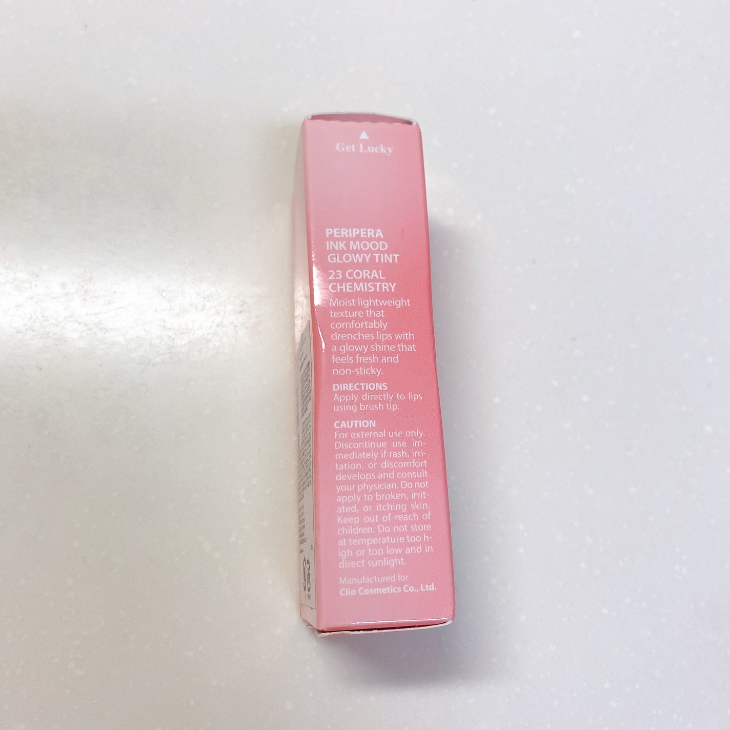 ペリペラ インク ムード グロイ ティント/PERIPERA/リップティントを使ったクチコミ(7枚目)