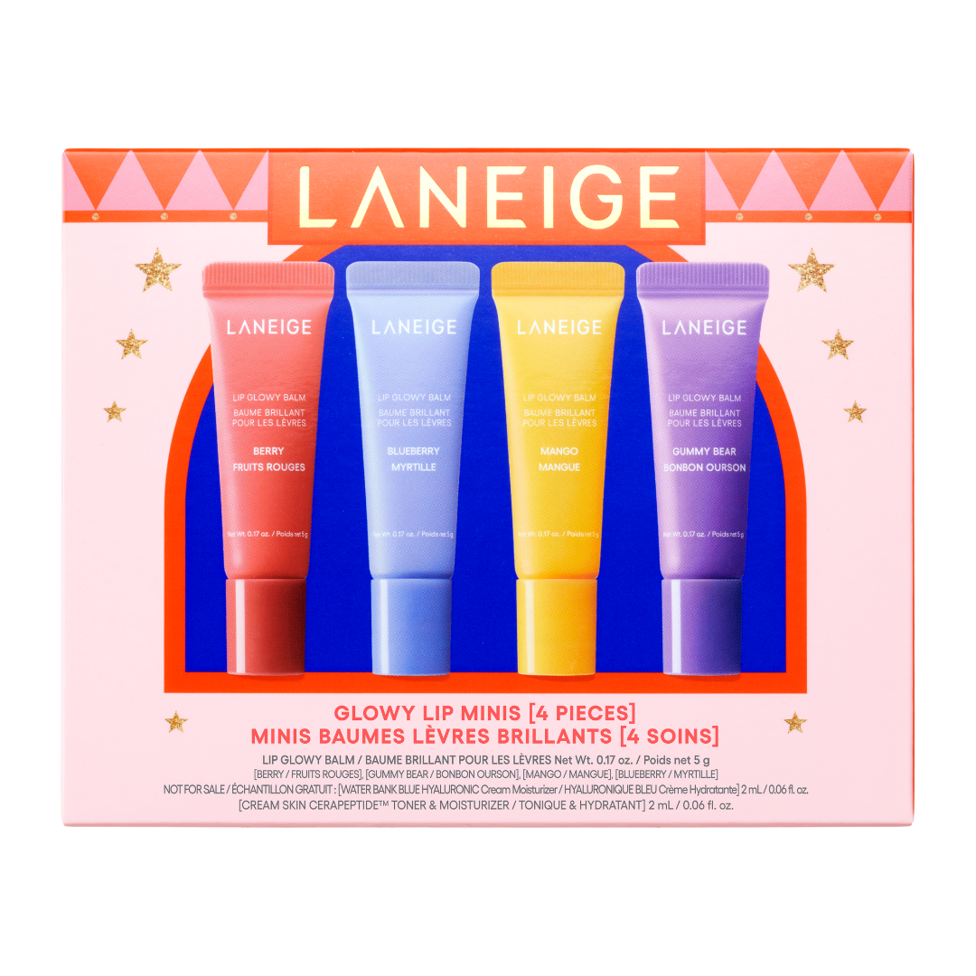 リップグロウィバーム ミニキット N LANEIGE