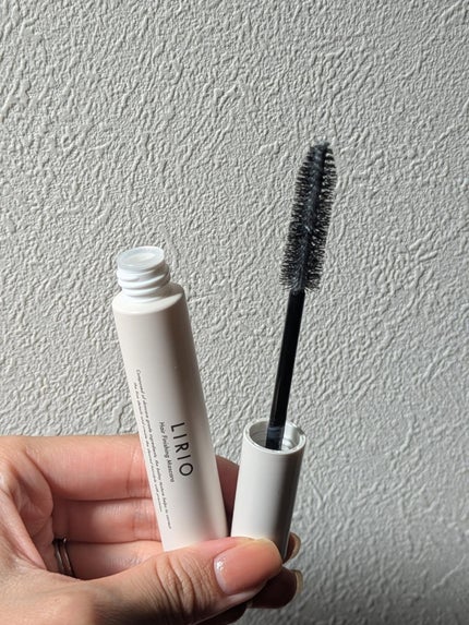 LIRIO ヘアフィニシングマスカラ/LIRIO/その他スタイリングを使ったクチコミ(4枚目)