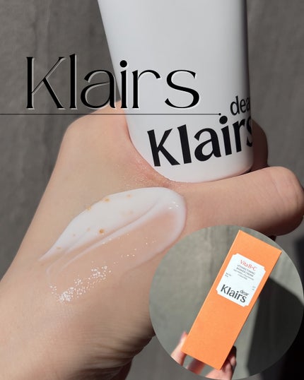 PDRN ãã¿ã°ã« ããªã¢ã¯ãªãŒã /Klairs/ãã§ã€ã¹ã¯ãªãŒã ã䜿ã£ãã¯ãã³ãïŒ1æç®ïŒ