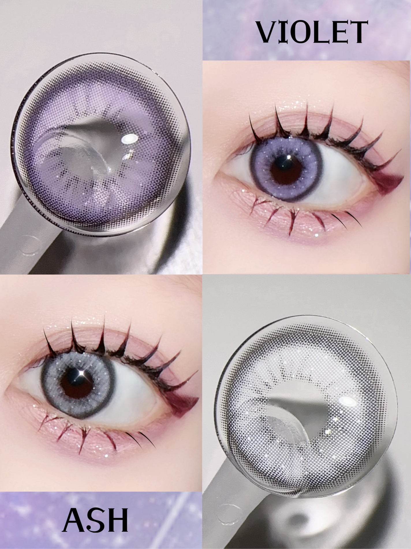 ANNASUI PARANTICA/myfipn/ワンデー(1DAY)カラコンを使ったクチコミ(5枚目)