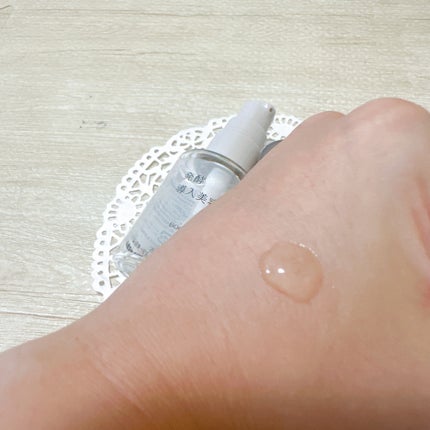 発酵導入美容液/無印良品/ブースター・導入液を使ったクチコミ(4枚目)