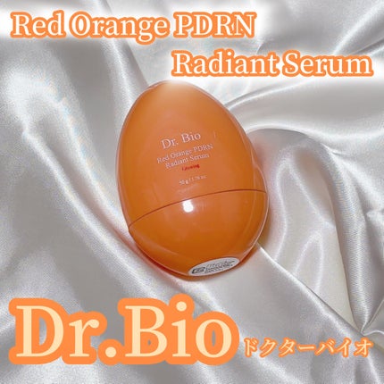 レッドオレンジPDRNセラム/Dr.Bio/美容液を使ったクチコミ(1枚目)