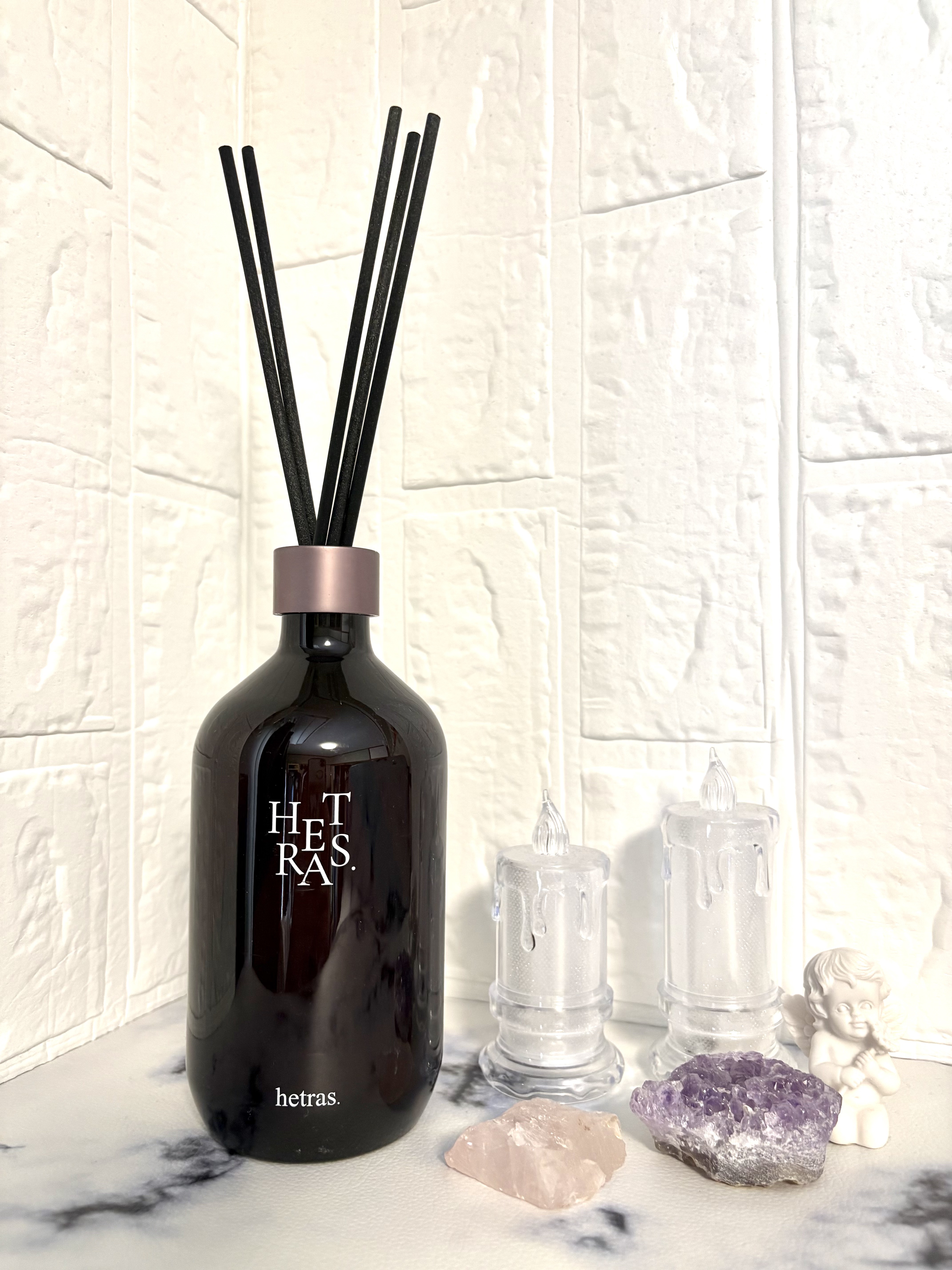 へトラス大容量ディフューザー/hetras/その他を使ったクチコミ（1枚目）