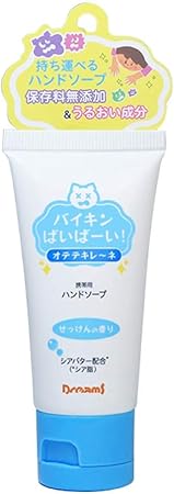 バイキンばいばーい!オテテキレ~ネ ハンドソープ せっけんの香り ドリームズ
