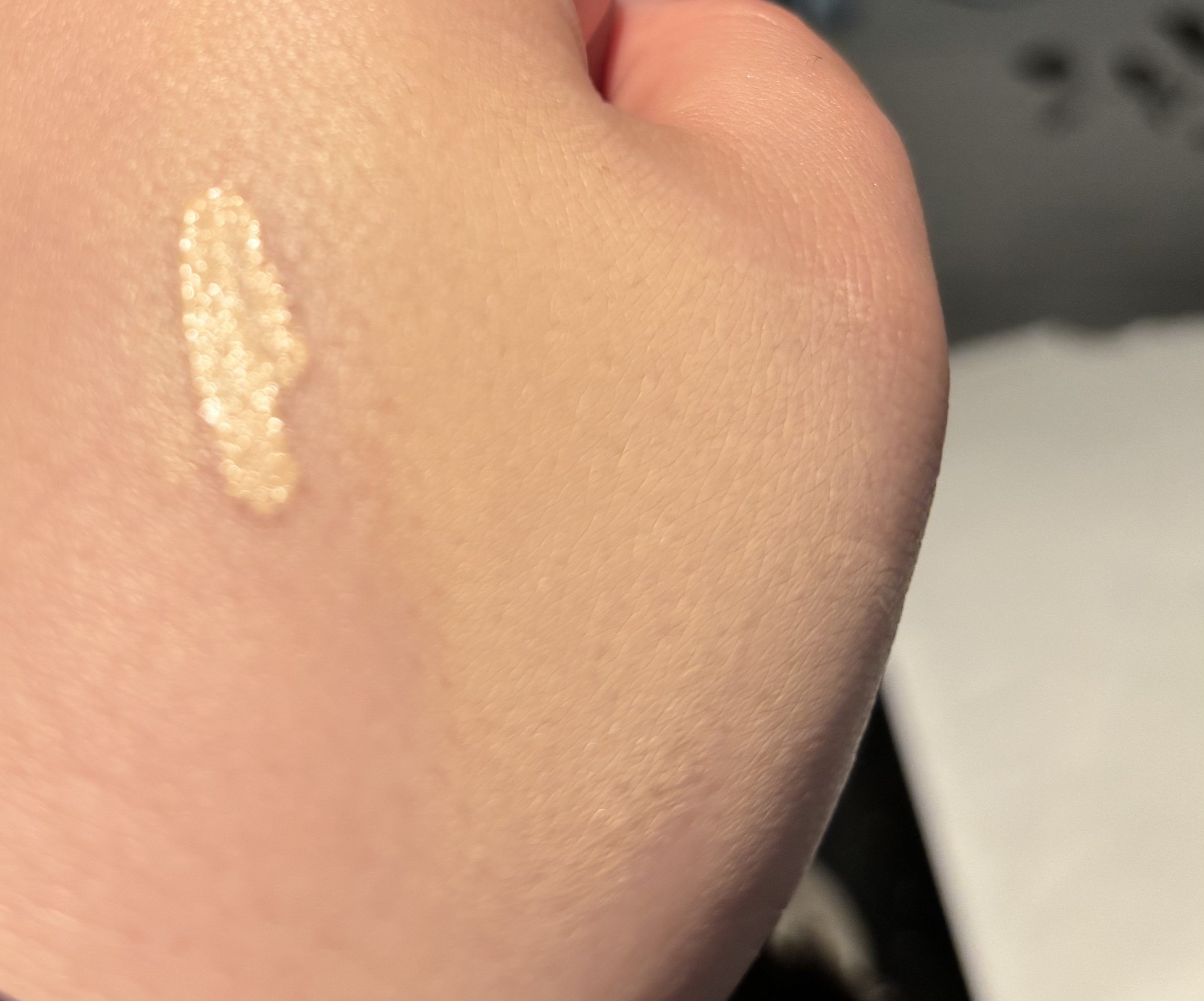 BB クリーム 0 ピンク オークル系/ちふれ/BBクリームを使ったクチコミ（1枚目）