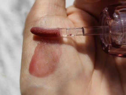 ジュエリー シロップ グロス/DAISY DOLL by MARY QUANT/リップグロスを使ったクチコミ(6枚目)