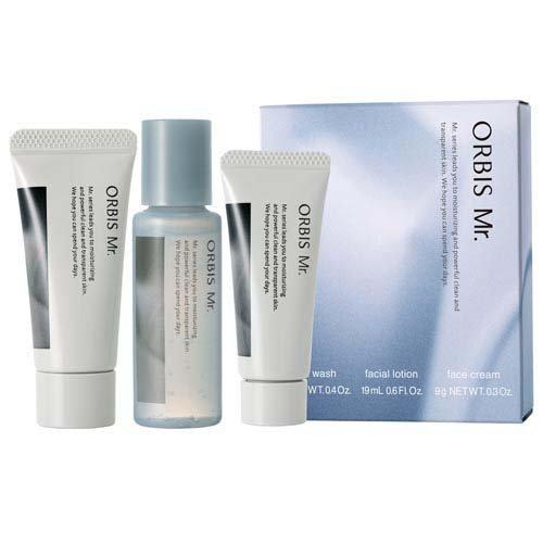 オルビス オルビス ミスター トライアルセット