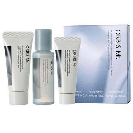 オルビス オルビス ミスター トライアルセット