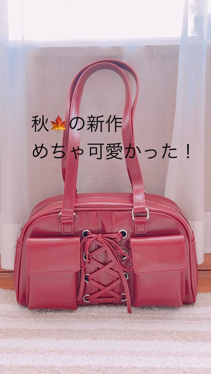 ふわり フォロバ100🦊 on LIPS 「〜秋🍁の新作めちゃ可愛かった!〜今回はコスメの投稿ではなく、バ..」(1枚目)