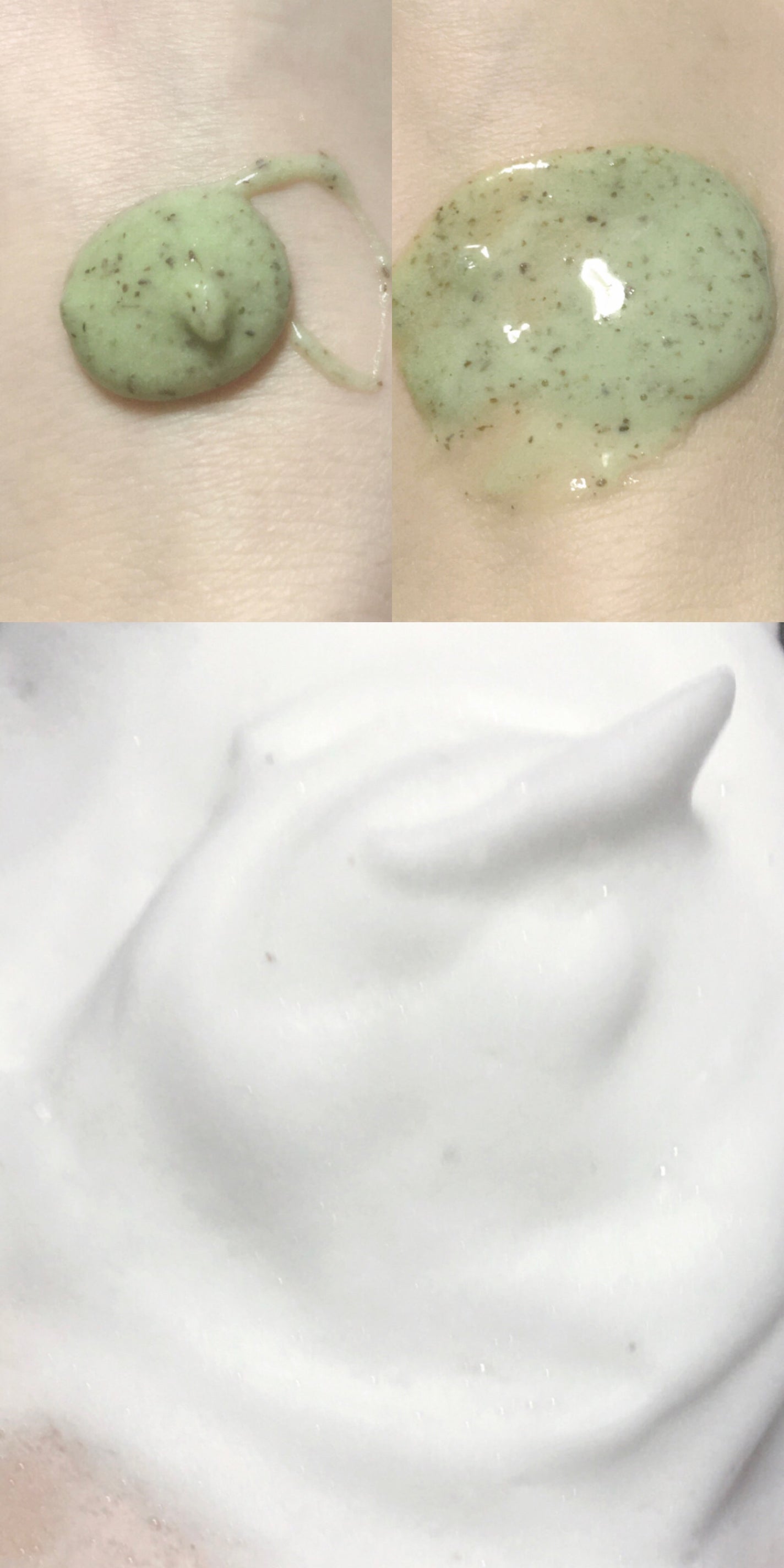 CICA マスククレンザー/VT/洗顔フォームを使ったクチコミ(2枚目)