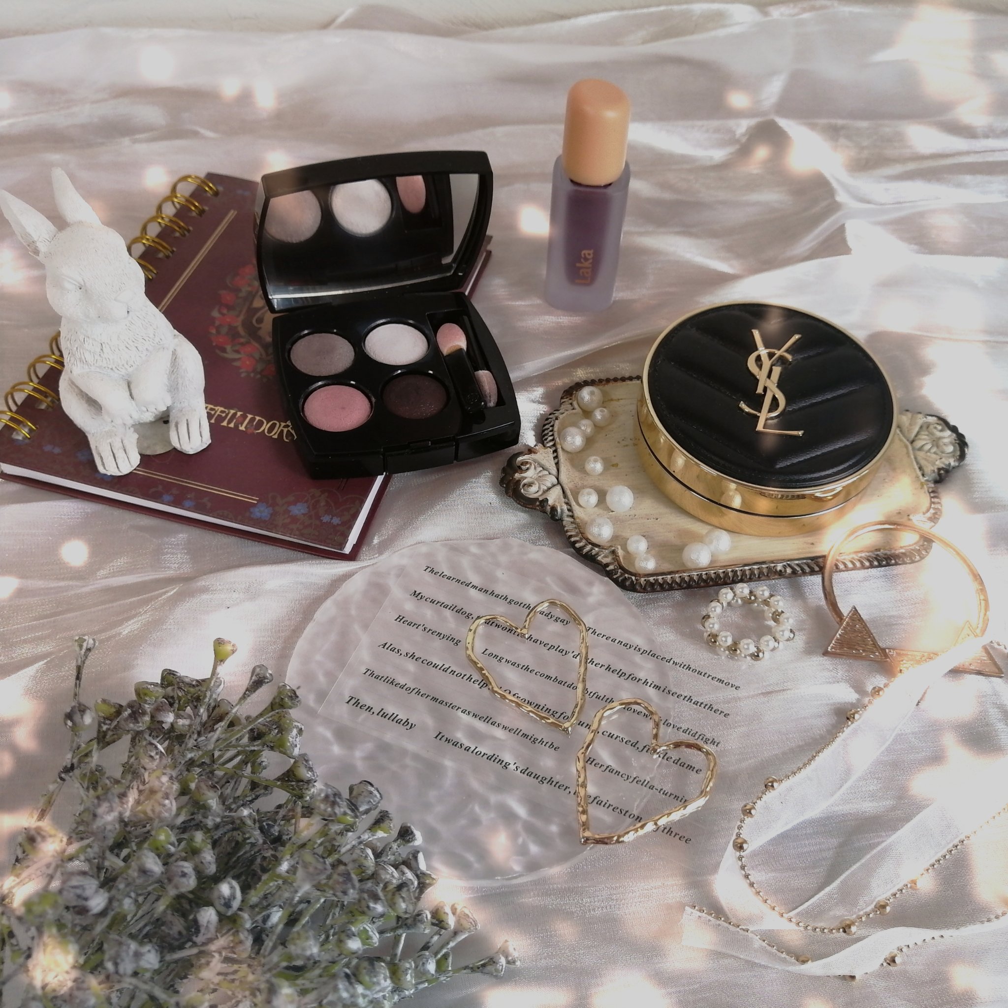 アンクル ド ポー ルクッションN/YVES SAINT LAURENT BEAUTE/クッションファンデーションを使ったクチコミ（2枚目）