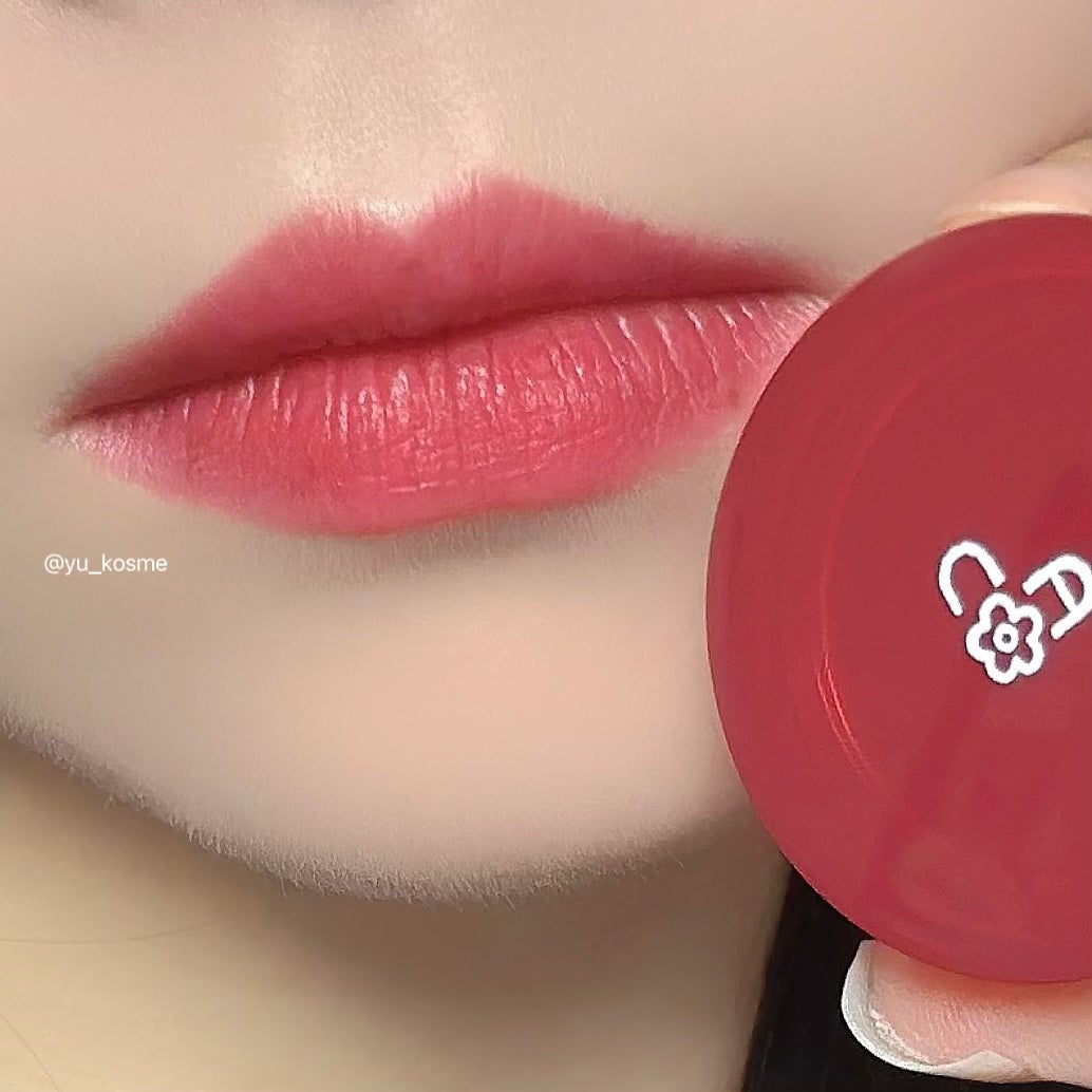 マットふわバーム/AOU/口紅を使ったクチコミ(3枚目)