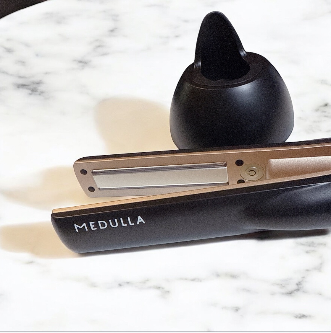 SONIC-SHINE PRO/MEDULLA/ヘアケアグッズを使ったクチコミ（3枚目）