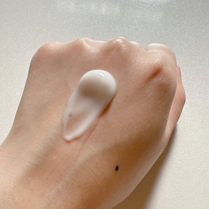 ピンプローブモイスチャーライザー/ZEROID/フェイスクリームを使ったクチコミ(6枚目)