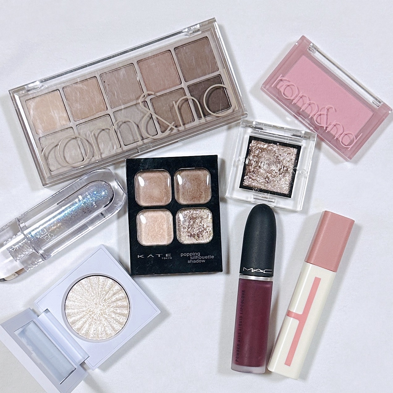 ベターザンチーク/rom&nd/パウダーチークを使ったクチコミ（1枚目）