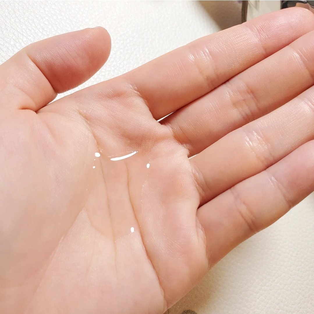 ソラ ウェザーケア クリスタル シャンプー/ヘアトリートメント リペアタイプ/SOLA WEATHER CARE/市販シャンプーを使ったクチコミ（3枚目）