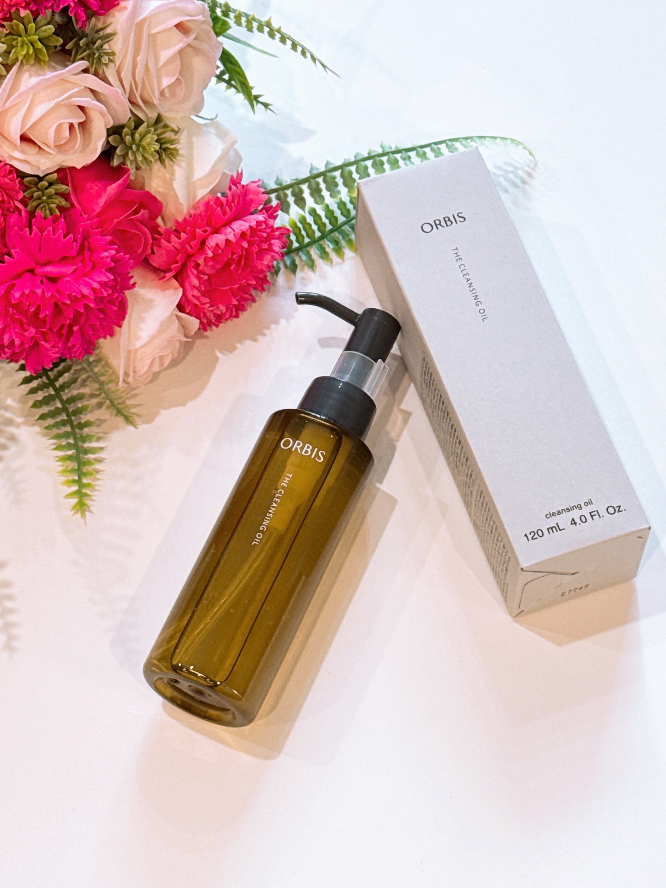 オルビス ザ クレンジング オイル/オルビス/オイルクレンジングを使ったクチコミ（1枚目）