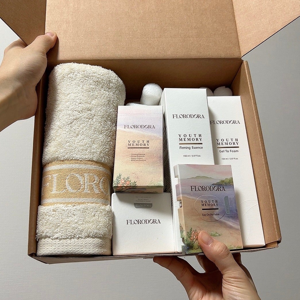 ユースメモリー リペアクリーム/Florodora/フェイスクリームを使ったクチコミ(1枚目)