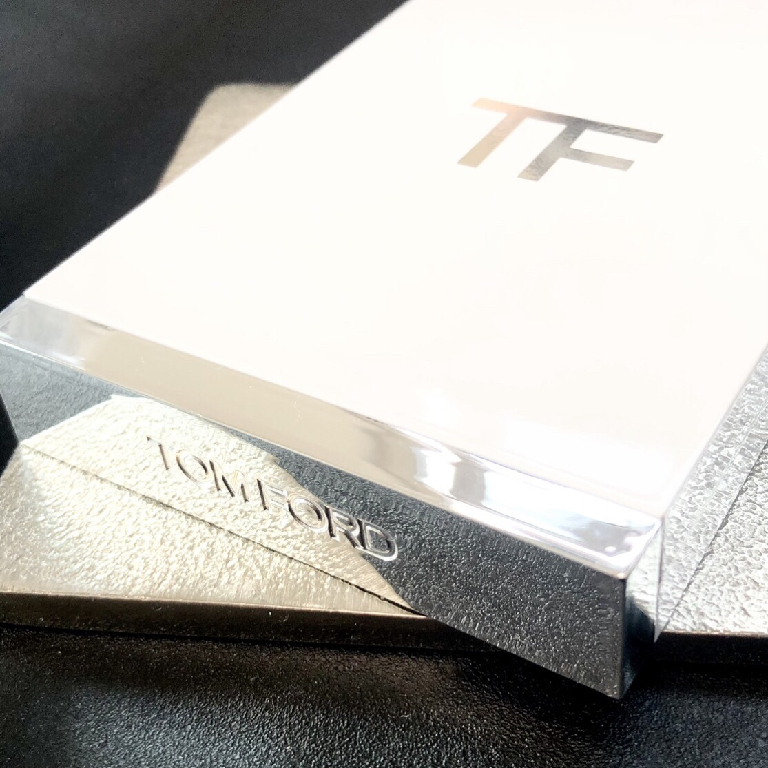 ソレイユ アイ カラー クォード/TOM FORD BEAUTY/アイシャドウパレットを使ったクチコミ（2枚目）