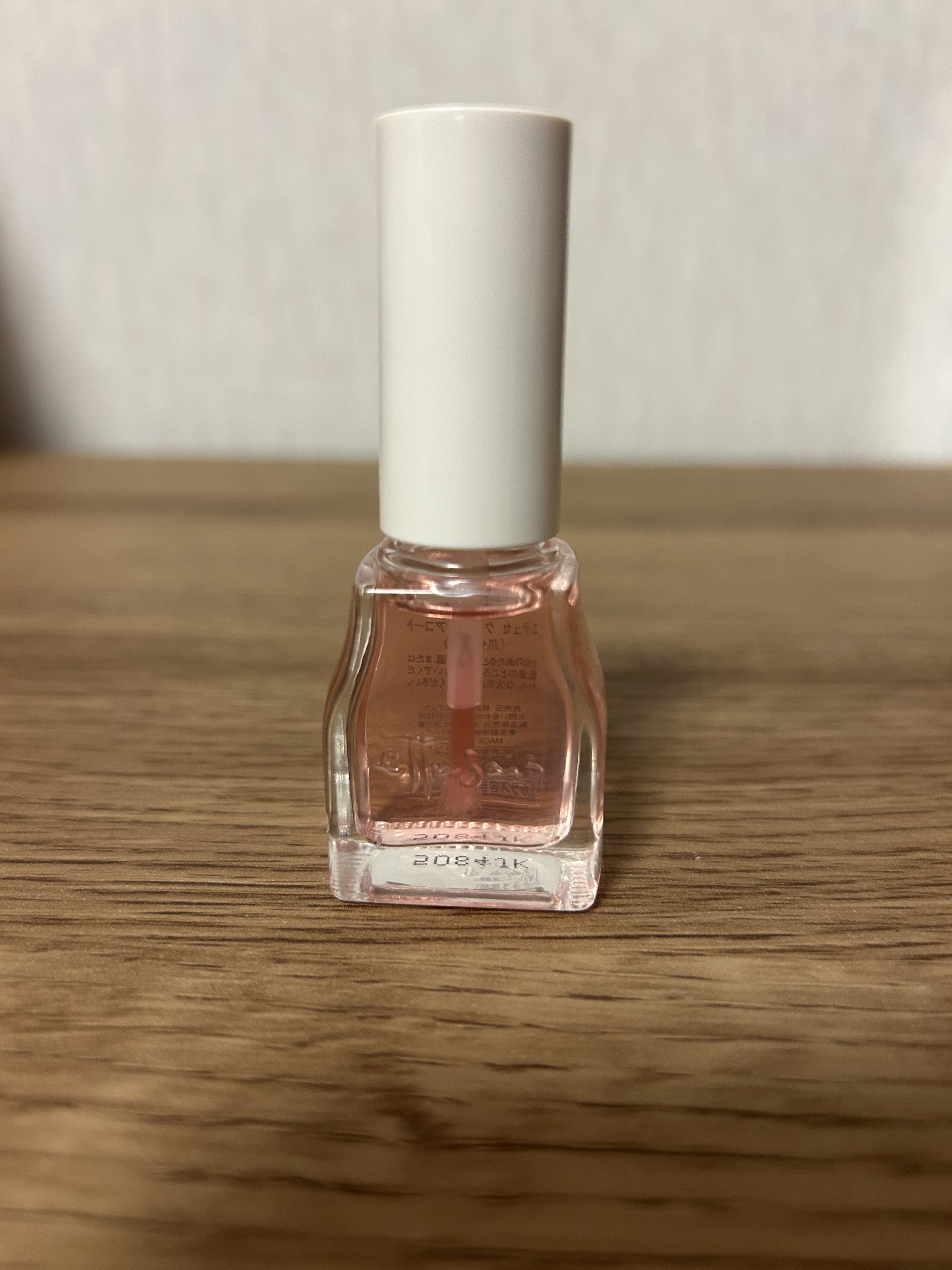 エテュセ クイックケアコート/ettusais/ネイルオイル・トリートメントを使ったクチコミ（1枚目）