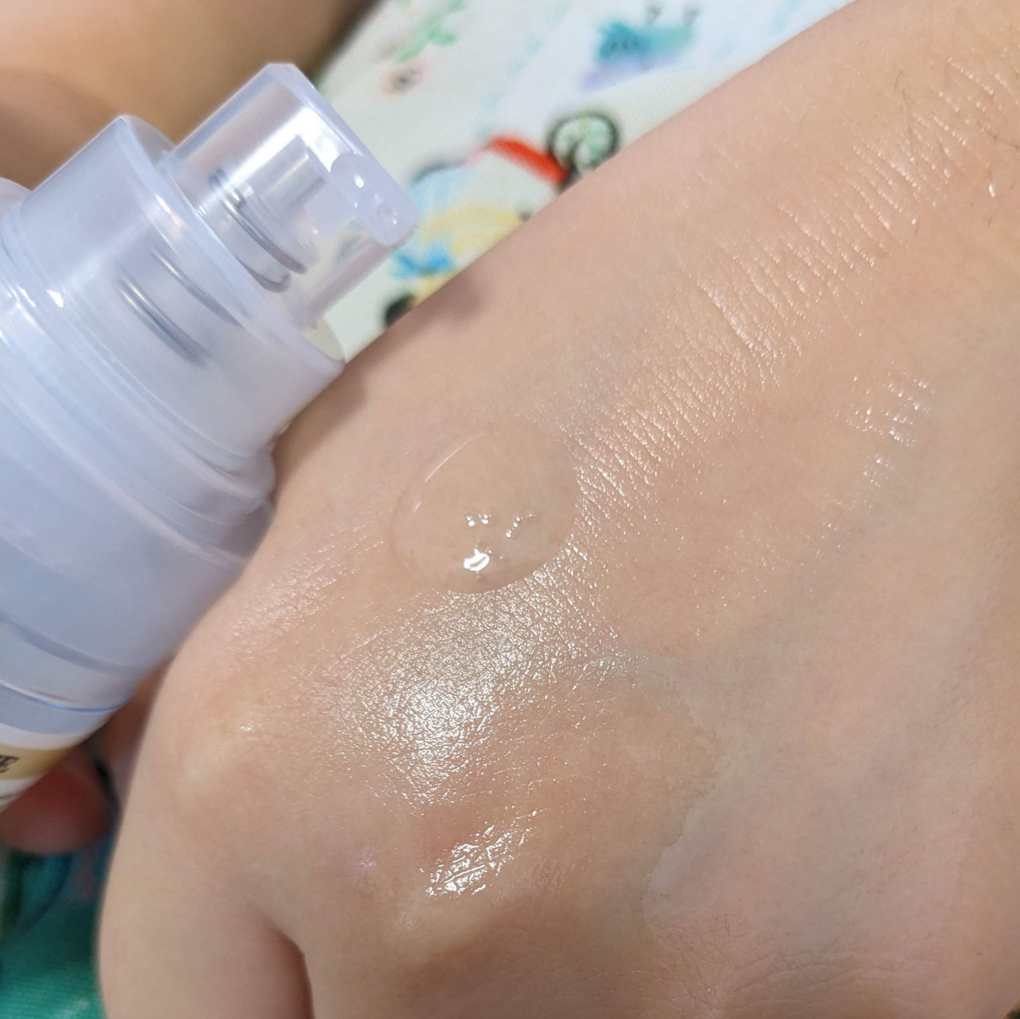 ココナッツオイルセラム/PINNARA/美容液を使ったクチコミ（3枚目）