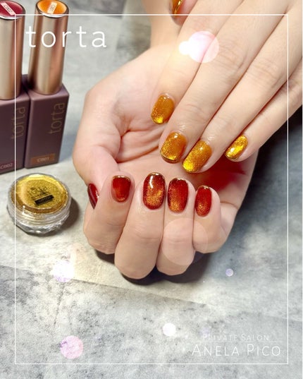 mamico on LIPS 「.˚⊹⁺‧┈┈┈┈┈┈┈┈┈┈┈┈‧⁺⊹˚.@torta.na..」(1枚目)