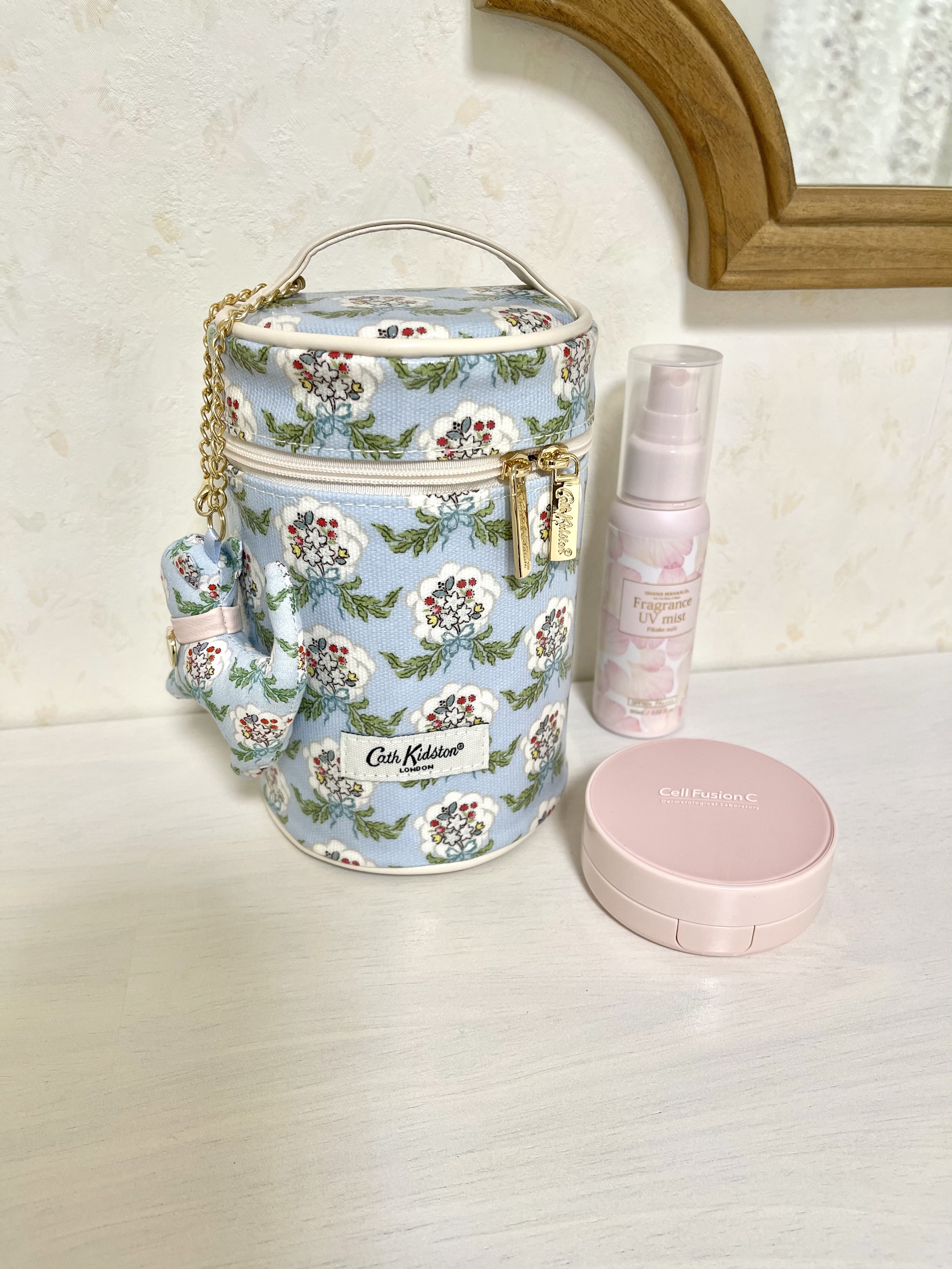 トーニングサンクッション/Cell Fusion C(セルフュージョンシー)/日焼け止めローションを使ったクチコミ（1枚目）