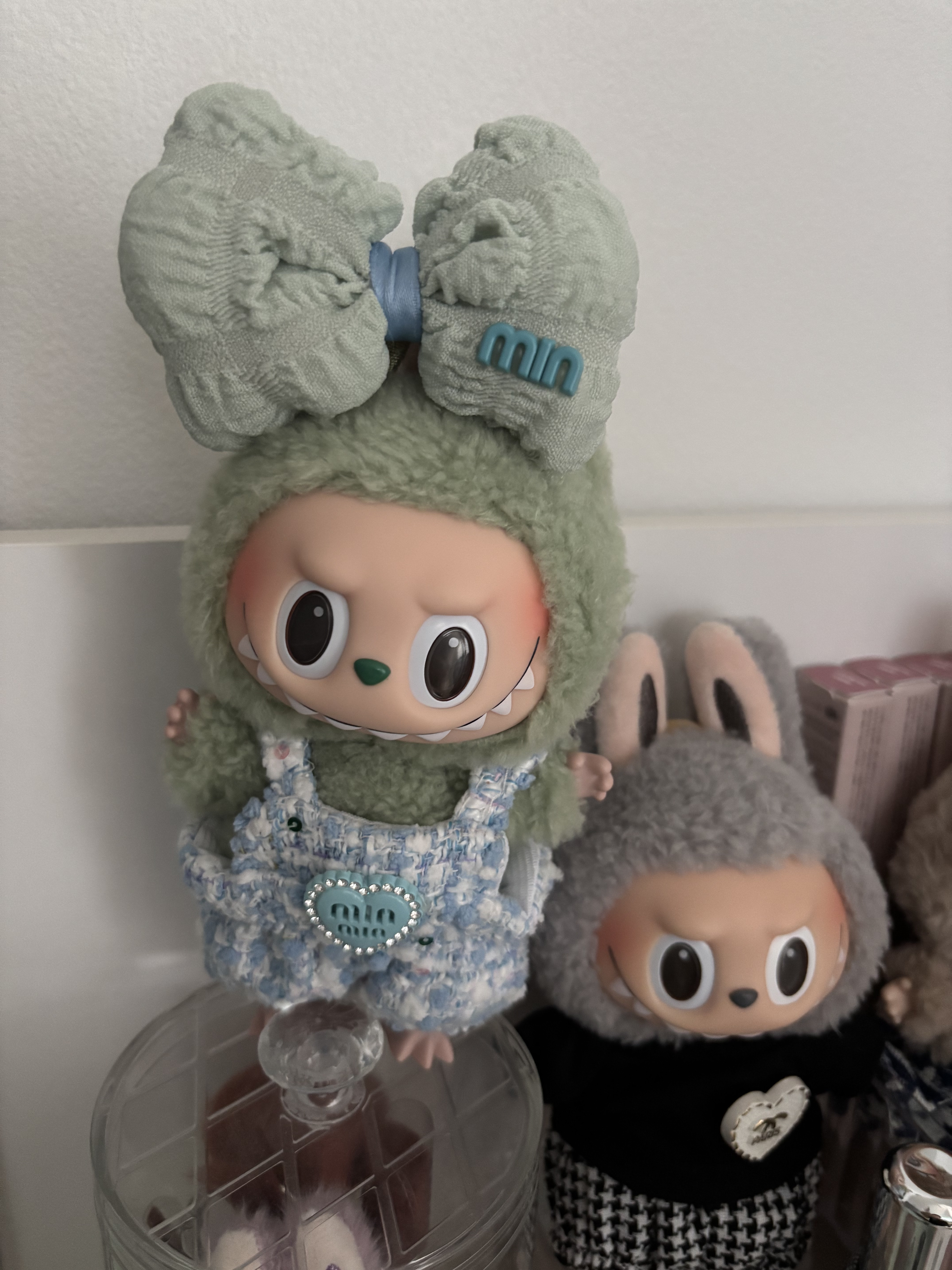 THE MONSTERS Have a Sheet  ぬいぐるみシリーズ /POP MART/その他を使ったクチコミ（3枚目）