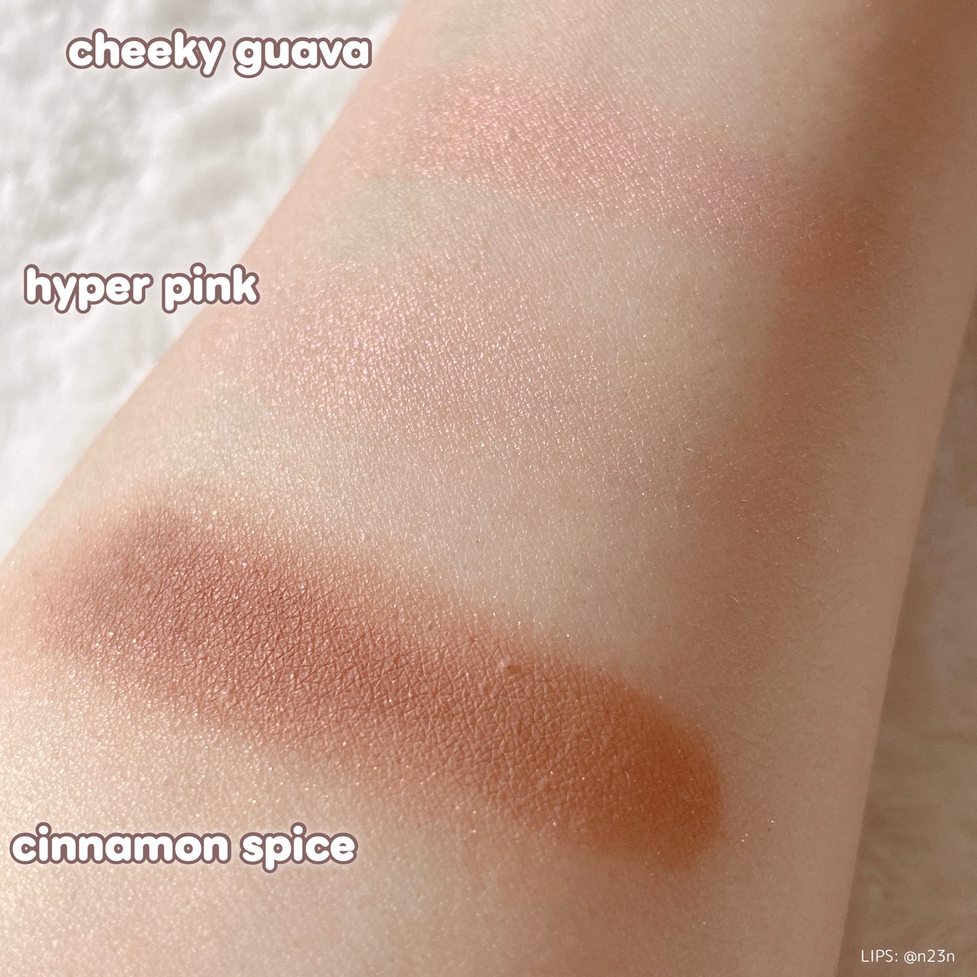 マイフェイブピースアイシャドウ/HOLIKA HOLIKA/単色アイシャドウを使ったクチコミ(6枚目)